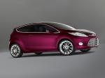 Ford Verve Concept 2007 года